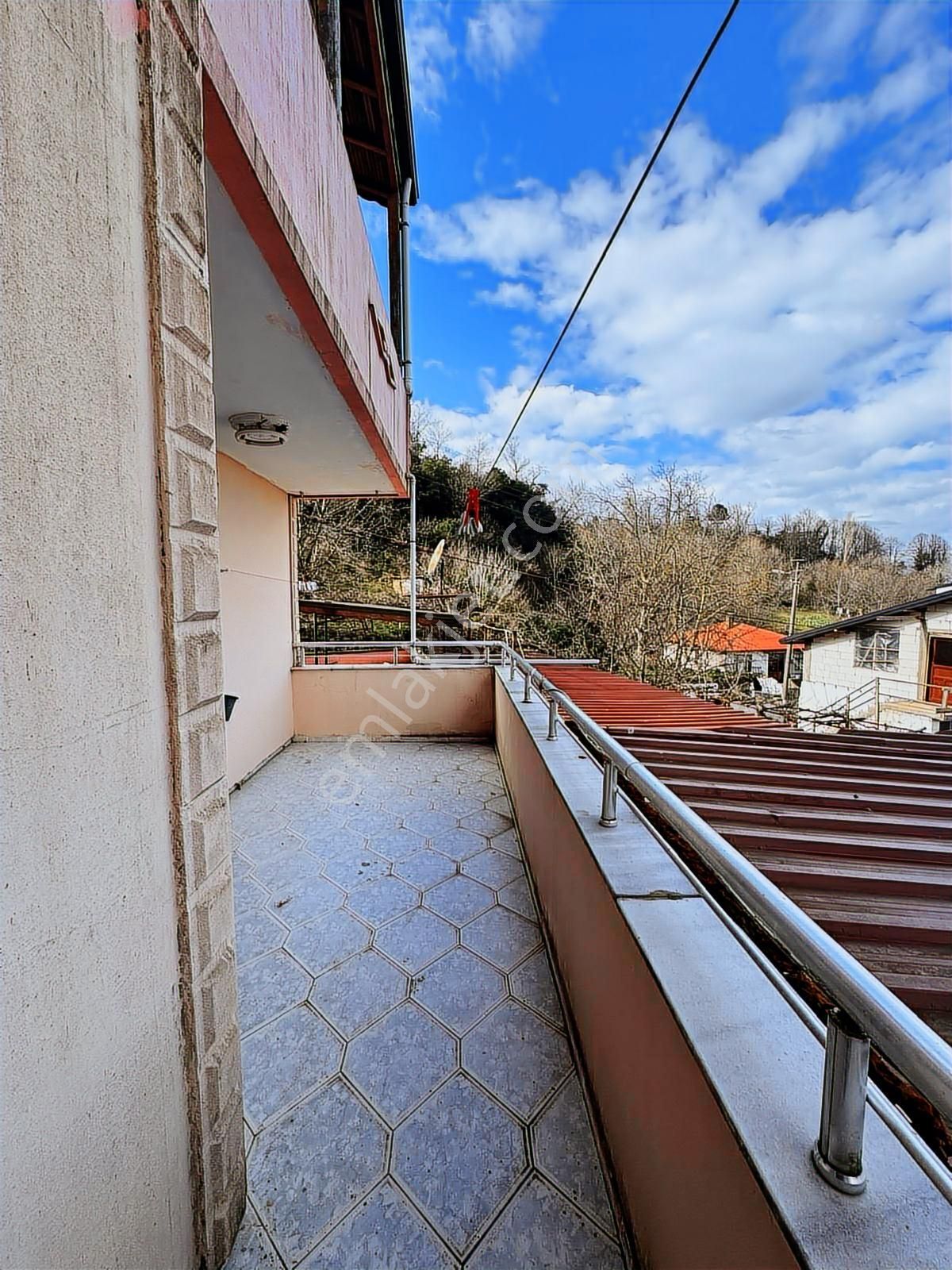 Doğa Deniz Manzaralı Satılık Mustakil Ev - Görsel 23