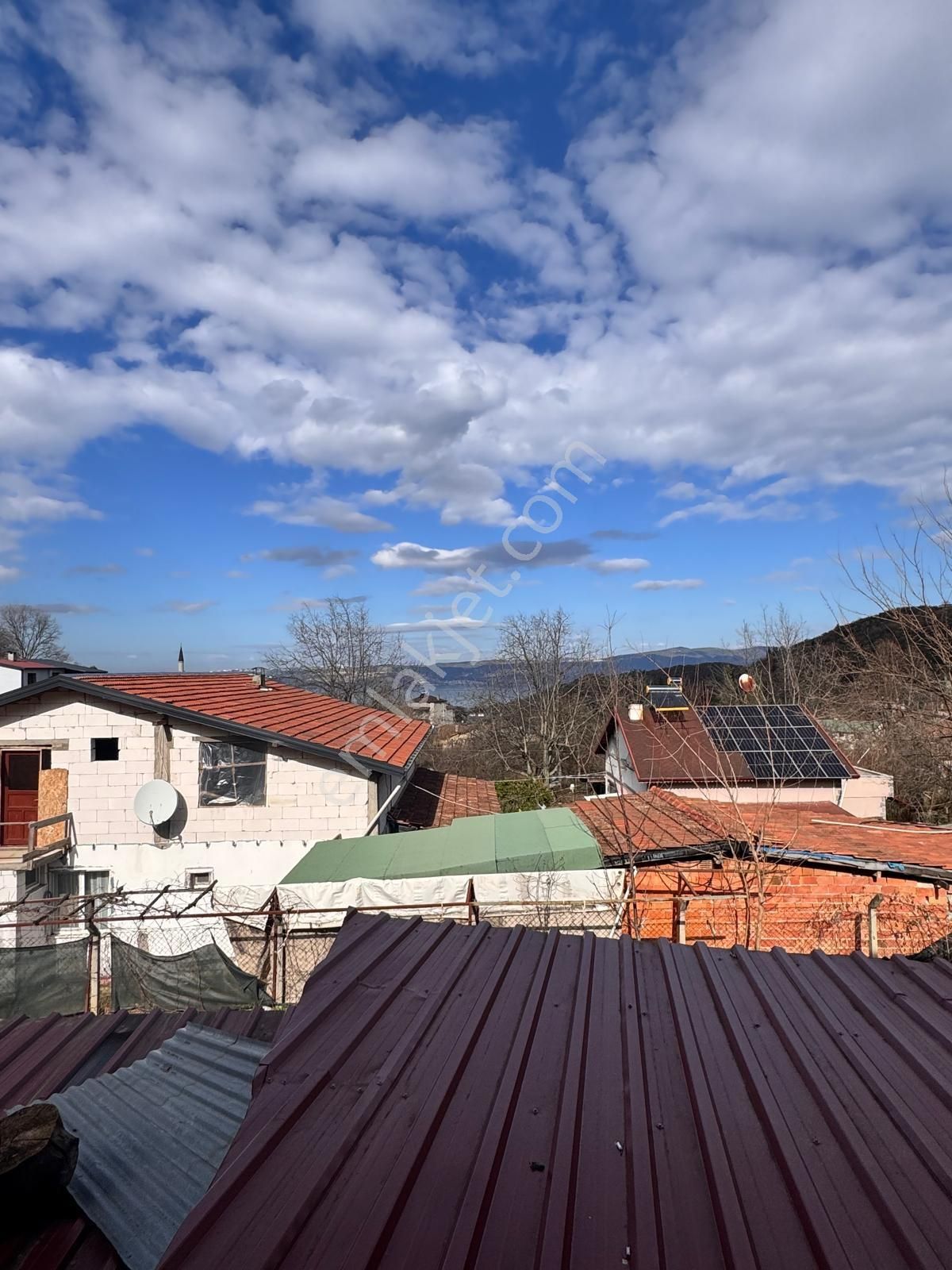 Doğa Deniz Manzaralı Satılık Mustakil Ev - Görsel 27