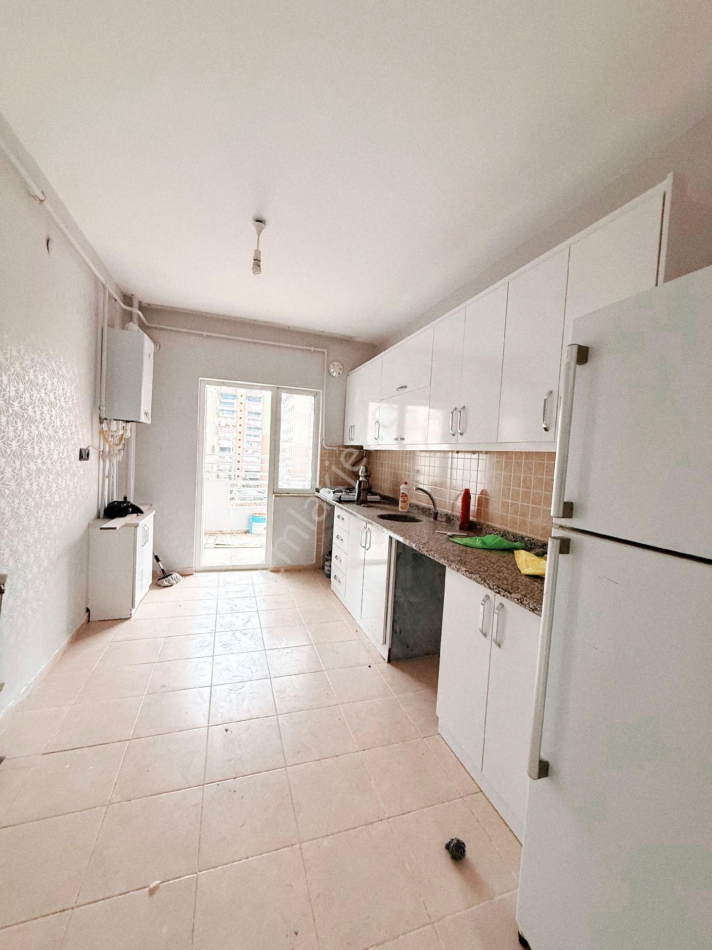 Seyrantepe Toki C Bloklarda 3+1 Satılık Daire