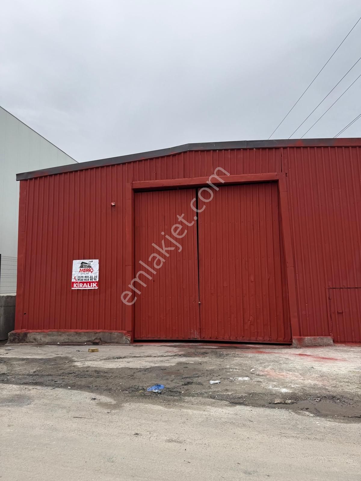 Balçık Parseller Ana Yola Yakın İki Adet Depo - Görsel 22