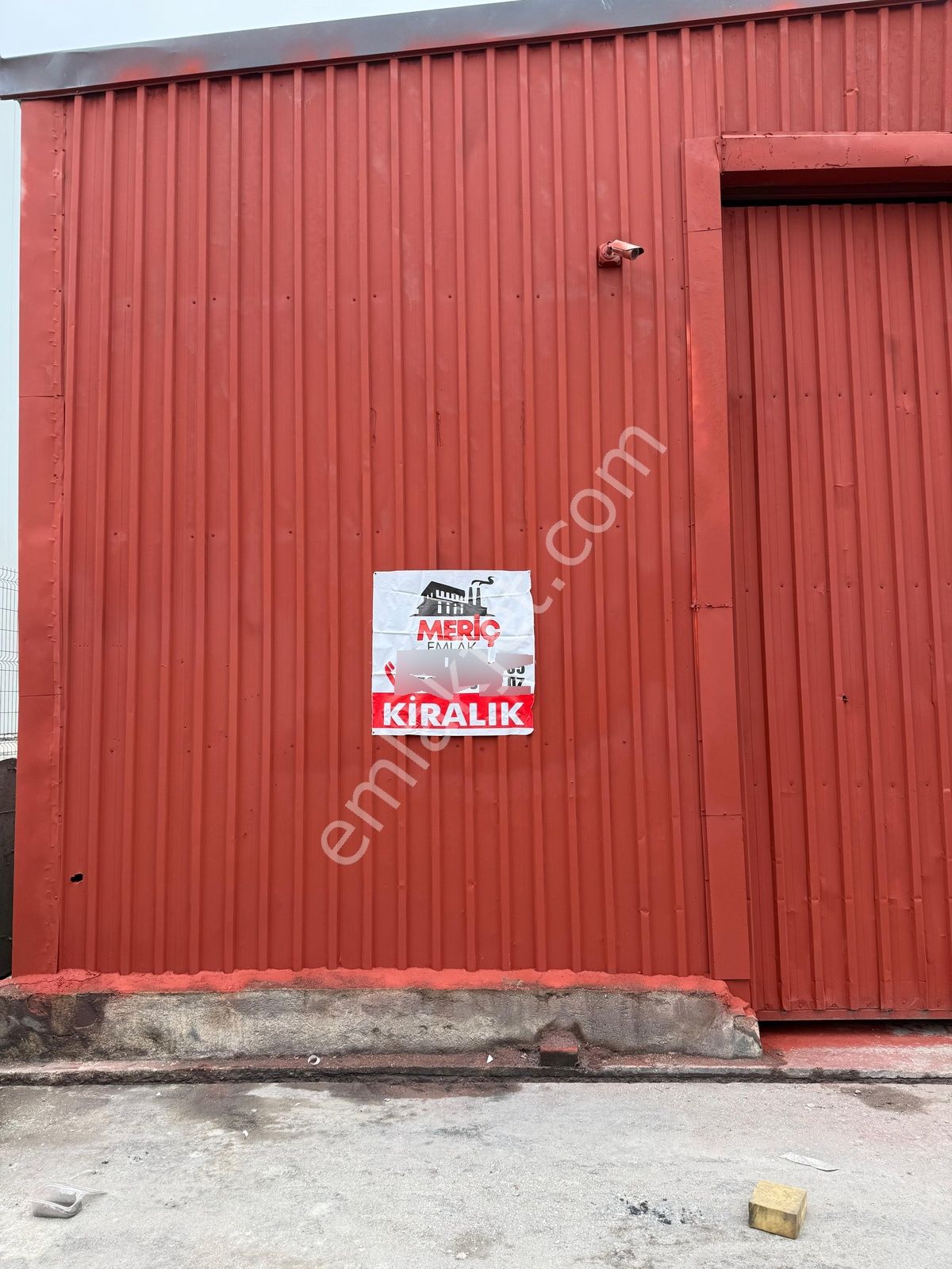 Balçık Parseller Ana Yola Yakın İki Adet Depo - Görsel 21