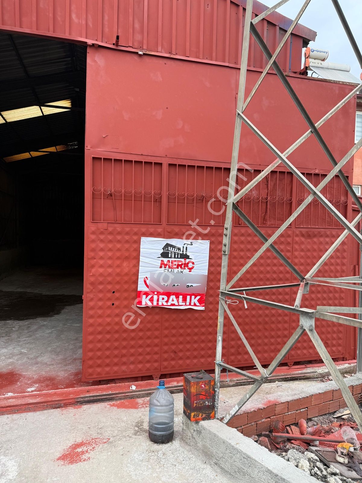 Balçık Parseller Ana Yola Yakın İki Adet Depo - Görsel 24