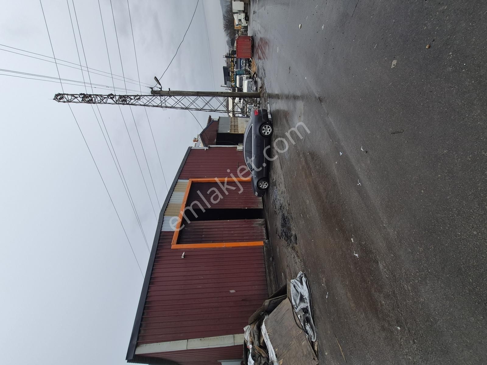 Balçık Parseller Ana Yola Yakın İki Adet Depo - Görsel 8