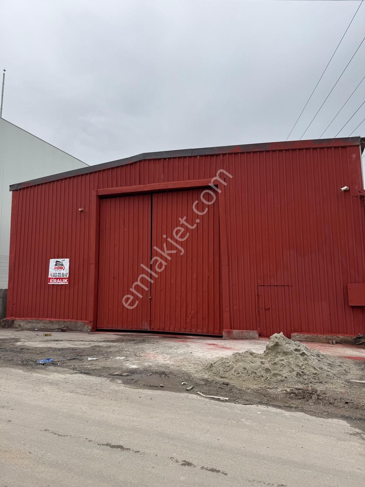 Balçık Parseller Ana Yola Yakın İki Adet Depo - Görsel 19