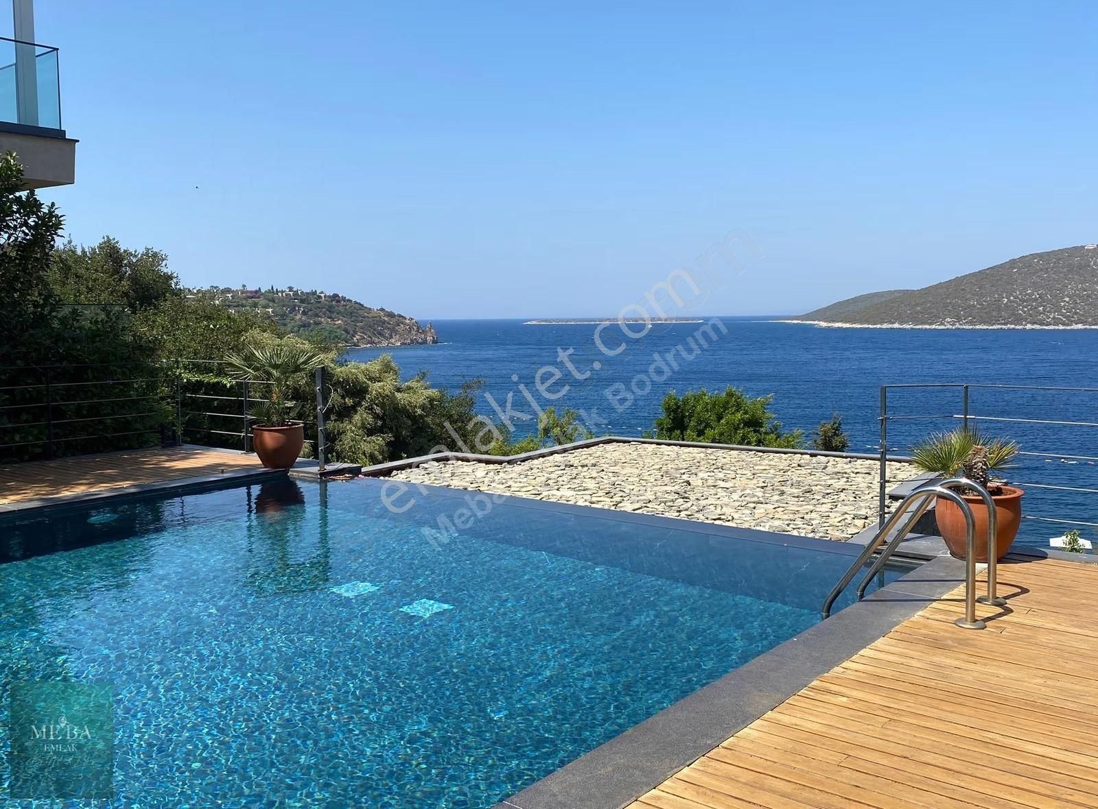 Türkbükü'nde Denize Sıfır Satılık 2+1 Rezidans Daire - Görsel 17