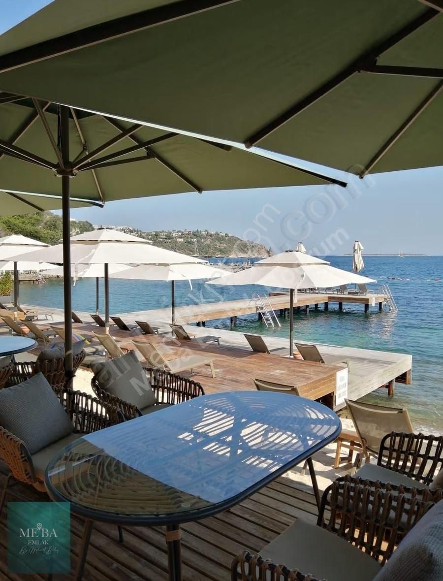 Türkbükü'nde Denize Sıfır Satılık 2+1 Rezidans Daire - Görsel 27