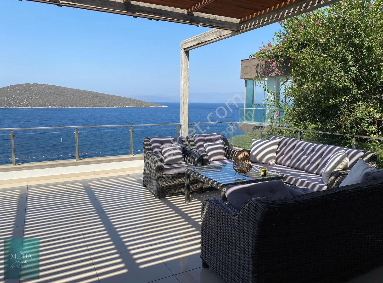 Türkbükü'nde Denize Sıfır Satılık 2+1 Rezidans Daire - Görsel 18