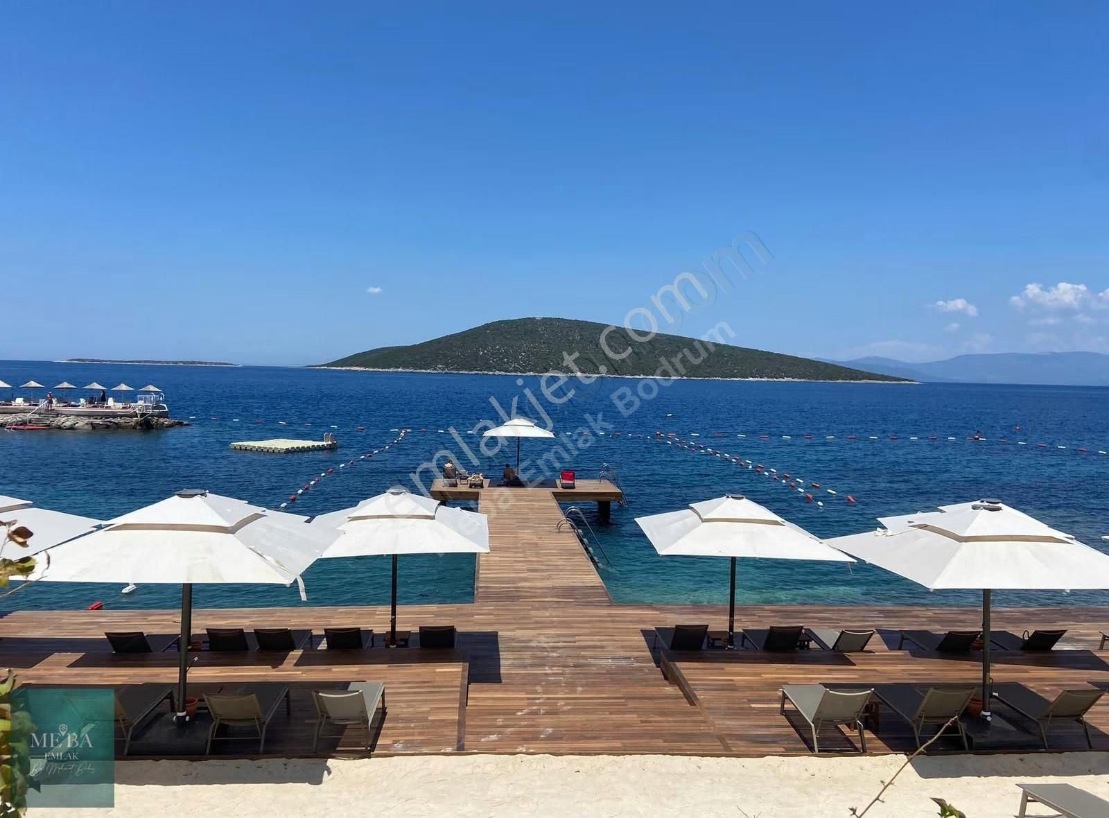 Türkbükü'nde Denize Sıfır Satılık 2+1 Rezidans Daire - Görsel 3