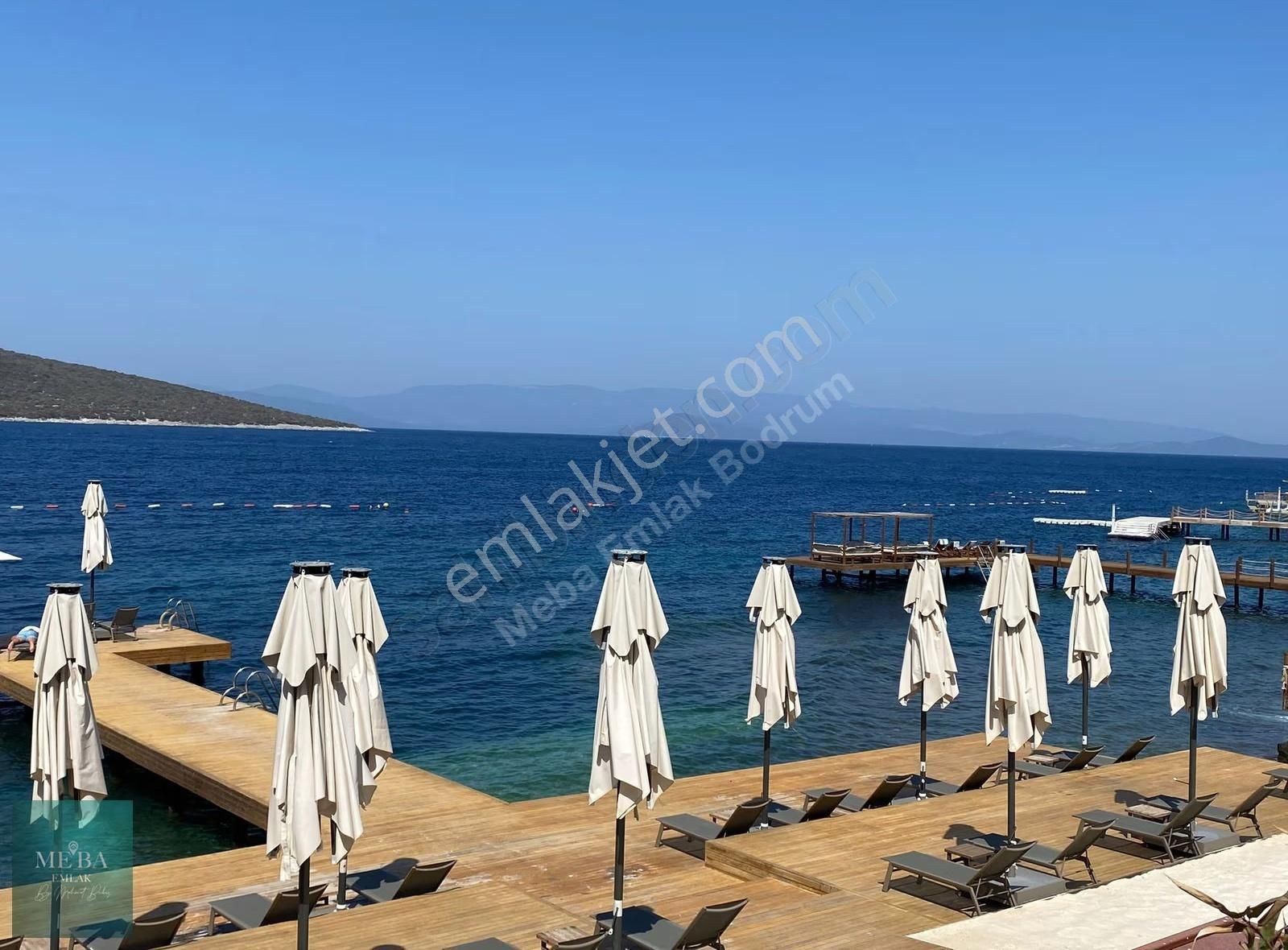 Türkbükü'nde Denize Sıfır Satılık 2+1 Rezidans Daire - Görsel 29