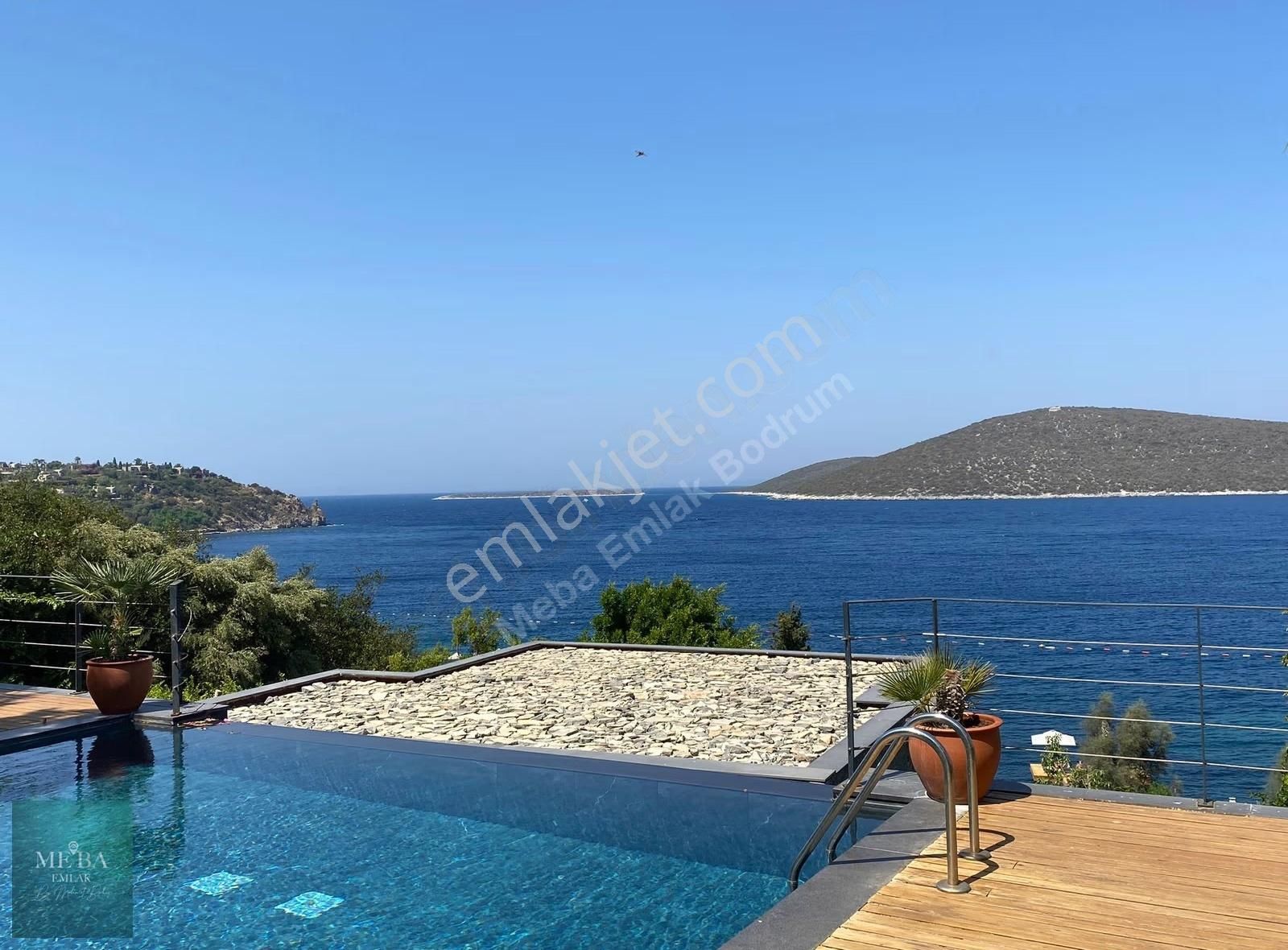 Türkbükü'nde Denize Sıfır Satılık 2+1 Rezidans Daire - Görsel 6