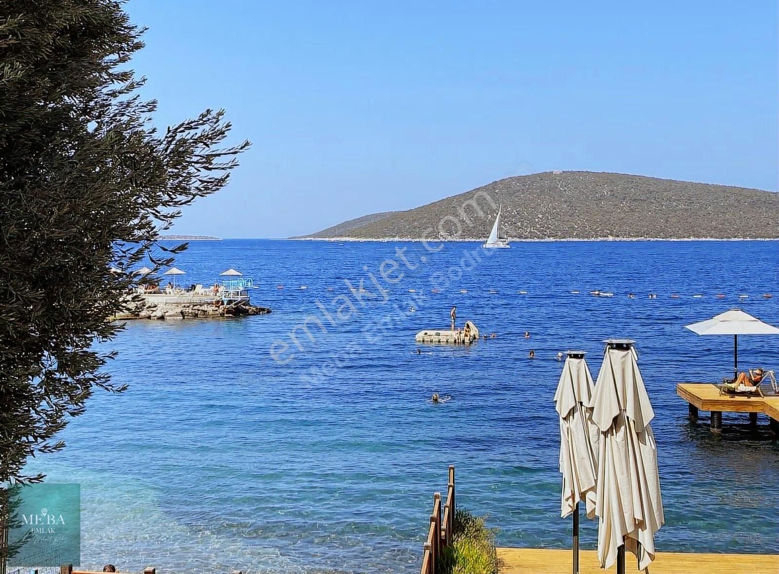 Türkbükü'nde Denize Sıfır Satılık 2+1 Rezidans Daire - Görsel 25