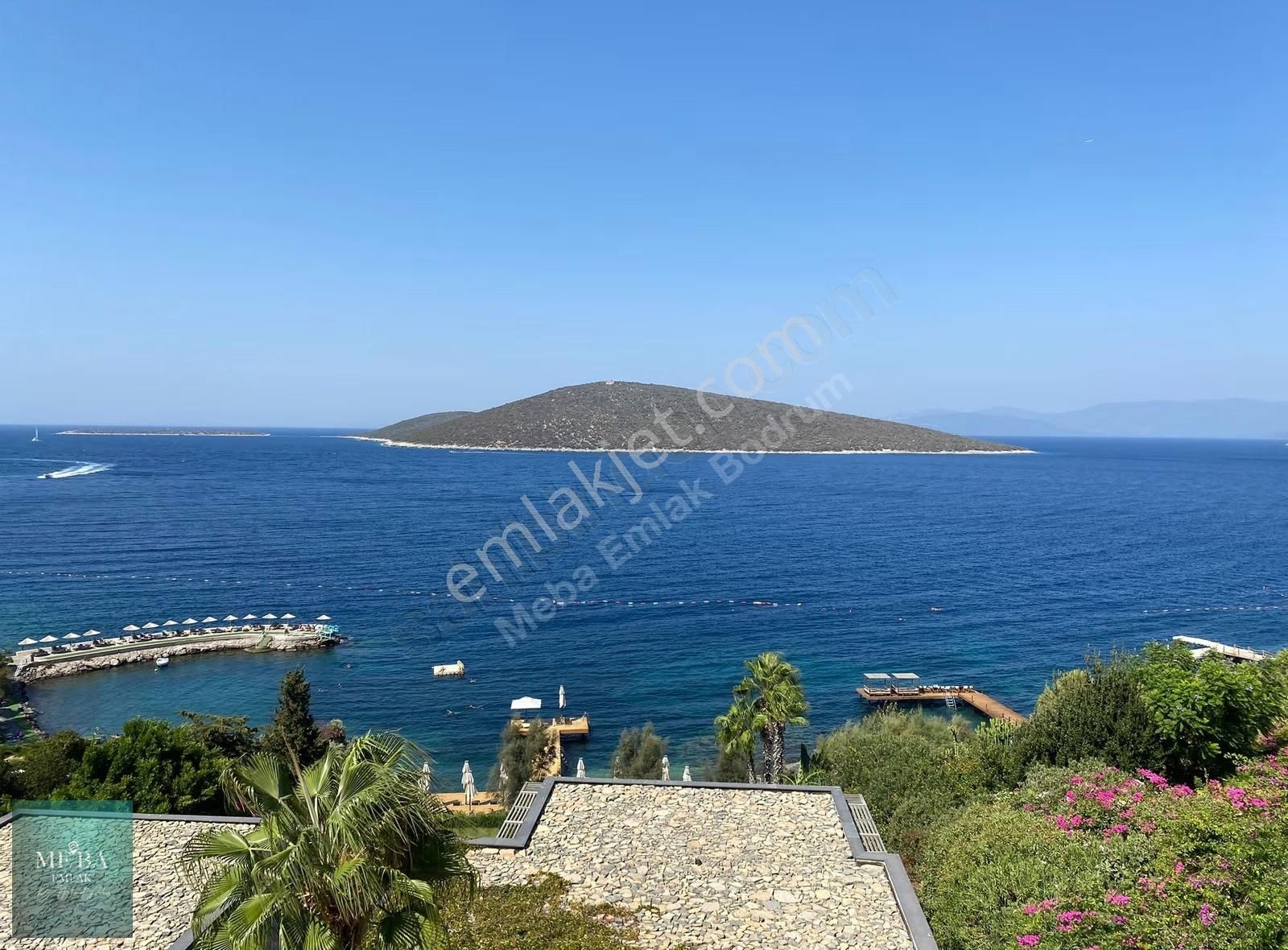 Türkbükü'nde Denize Sıfır Satılık 2+1 Rezidans Daire - Görsel 20