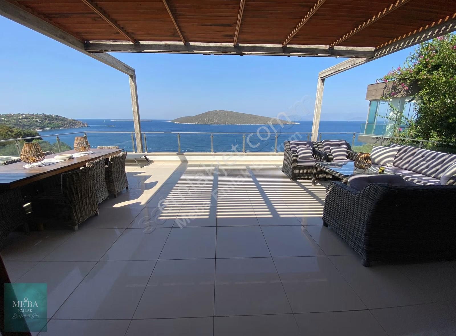 Türkbükü'nde Denize Sıfır Satılık 2+1 Rezidans Daire - Görsel 23