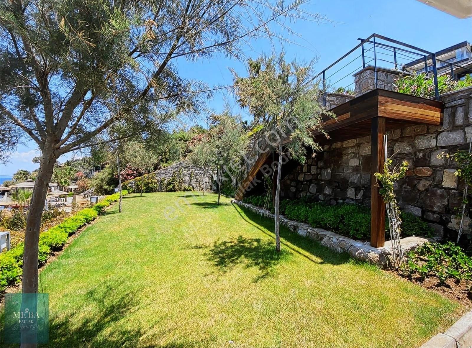 Türkbükü'nde Denize Sıfır Satılık 2+1 Rezidans Daire - Görsel 2