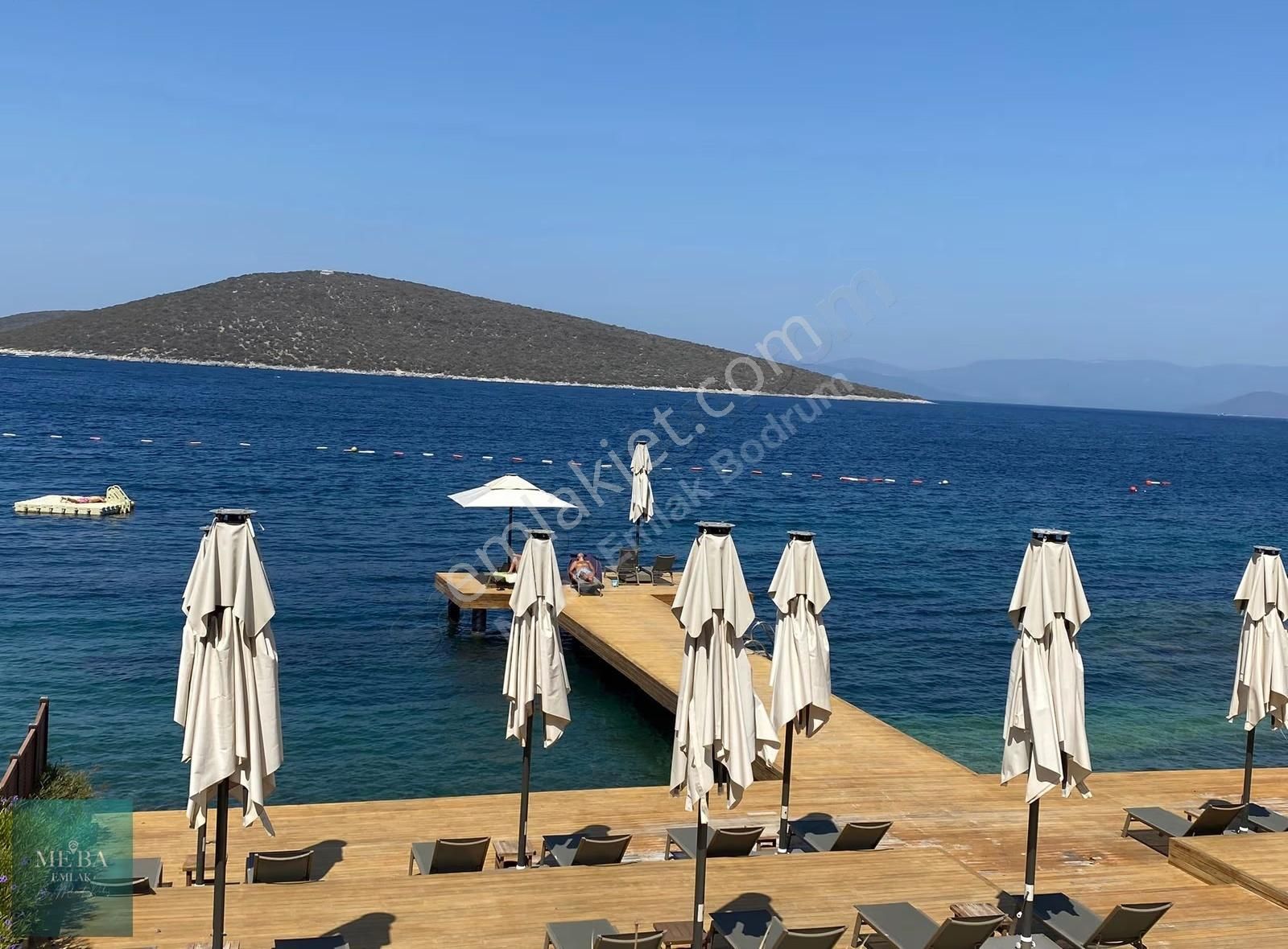 Türkbükü'nde Denize Sıfır Satılık 2+1 Rezidans Daire - Görsel 7