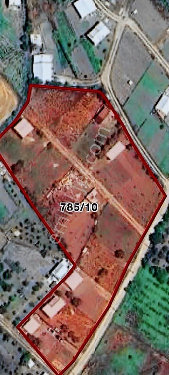 Kestel Gölcük Köyünde Satılık Hobi Bahçesi Elektrik Suyu Vardır - Görsel 11