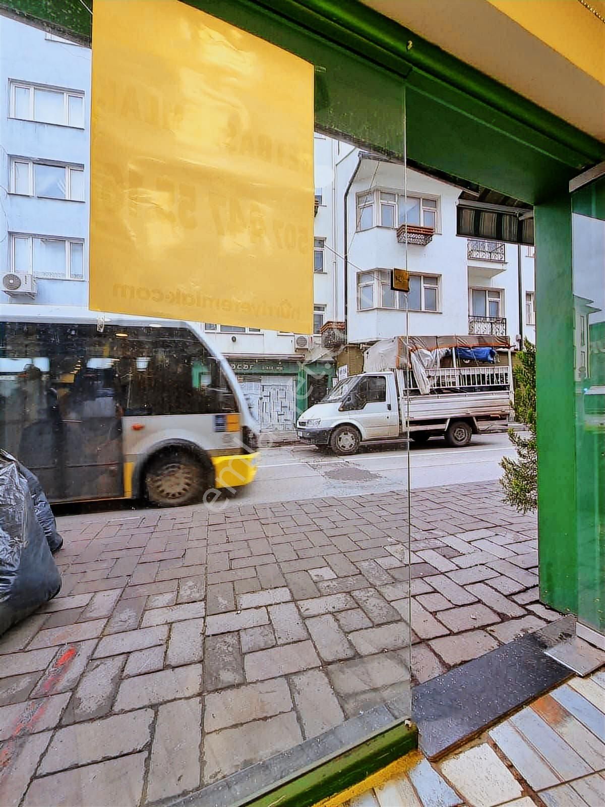 Setbaşı-yeşil Caddesi Üzerinde Harika Konumda Satılık Dükkan - Görsel 5