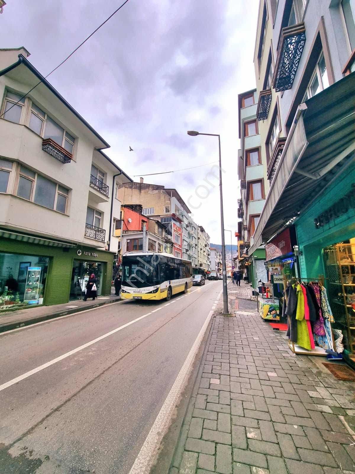 Setbaşı-yeşil Caddesi Üzerinde Harika Konumda Satılık Dükkan - Görsel 9