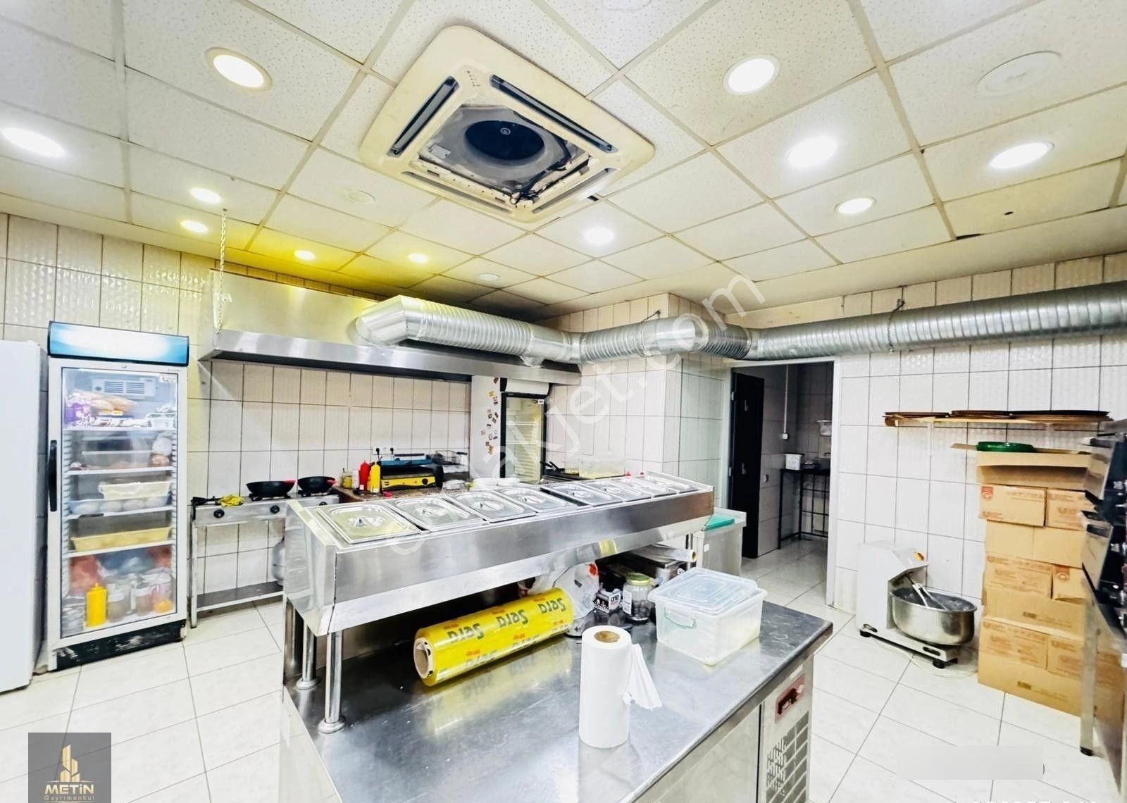 Mersin Yenişehir'de Satılık 120m² Prestijli Dükkan - Görsel 5