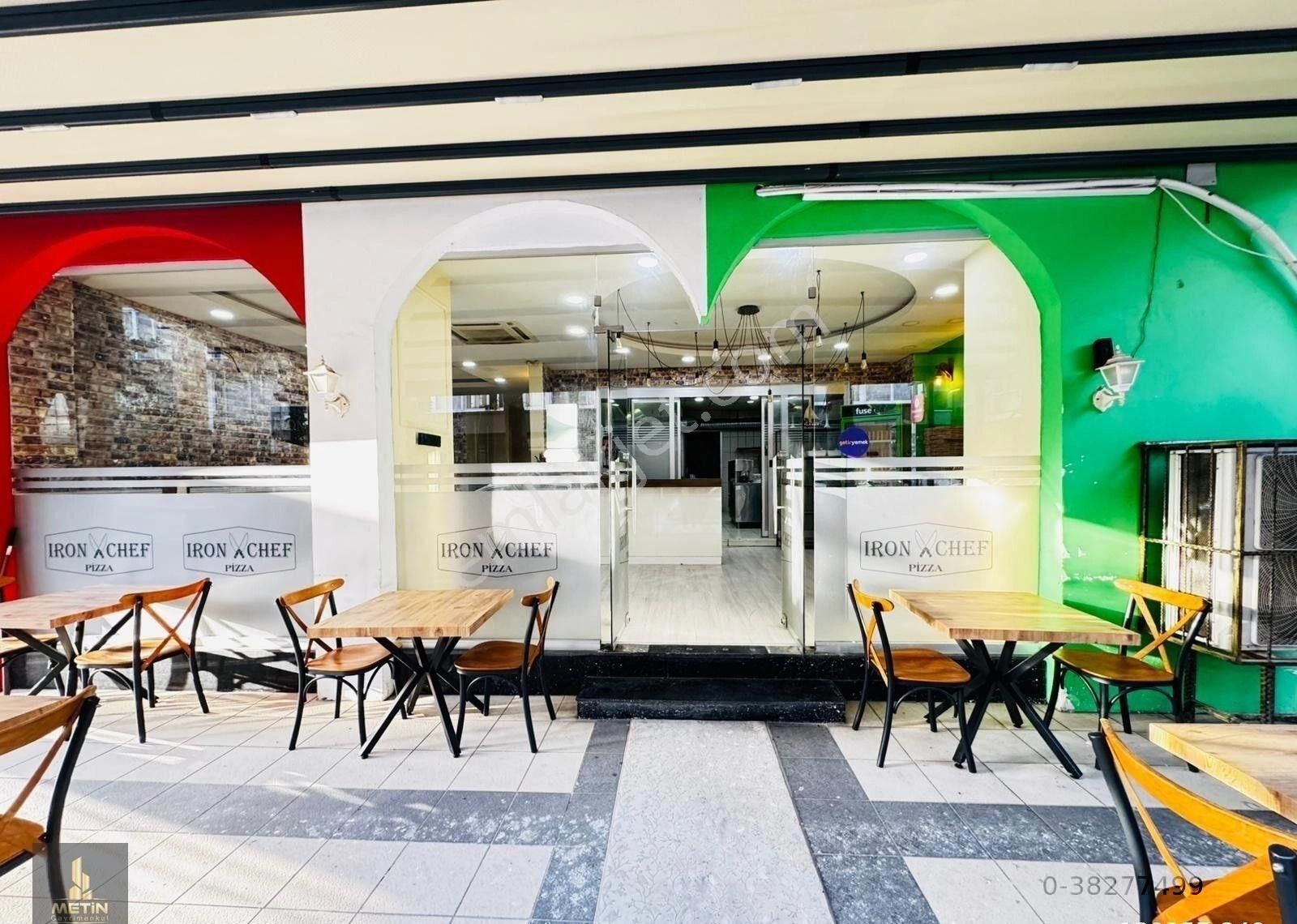 Mersin Yenişehir'de Satılık 120m² Prestijli Dükkan