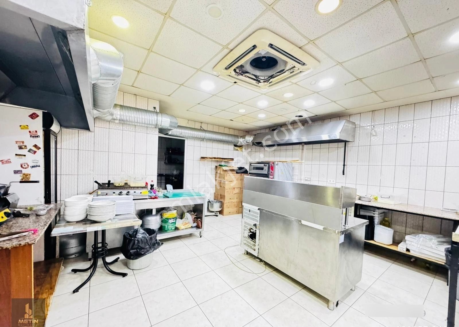 Mersin Yenişehir'de Satılık 120m² Prestijli Dükkan - Görsel 4