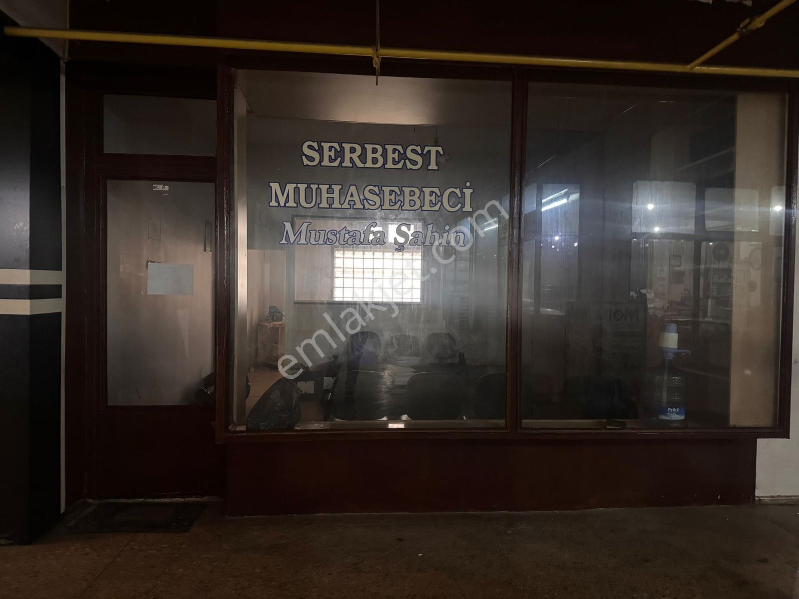 Özel İdare İş Merkezinde 2 Odalı Ofis-büro-lokal-dernek-vakıf - Görsel 3