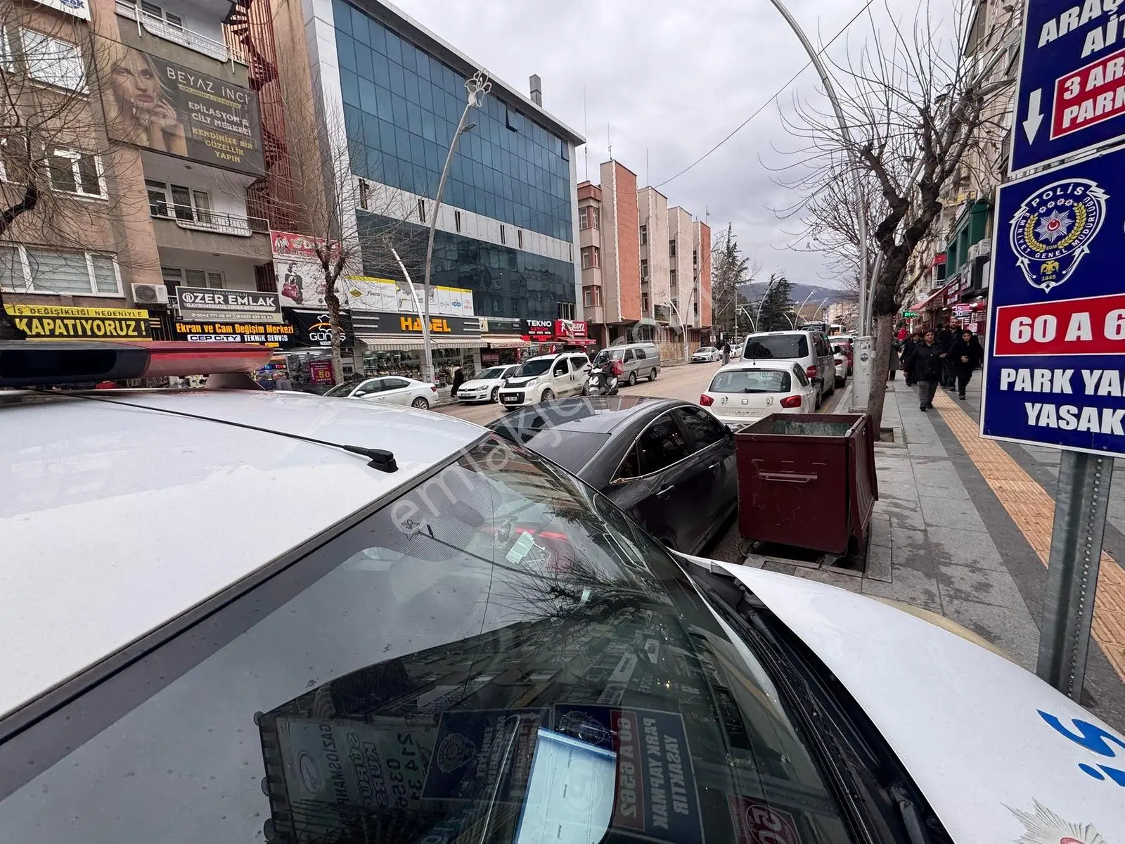Özel İdare İş Merkezinde 2 Odalı Ofis-büro-lokal-dernek-vakıf - Görsel 5
