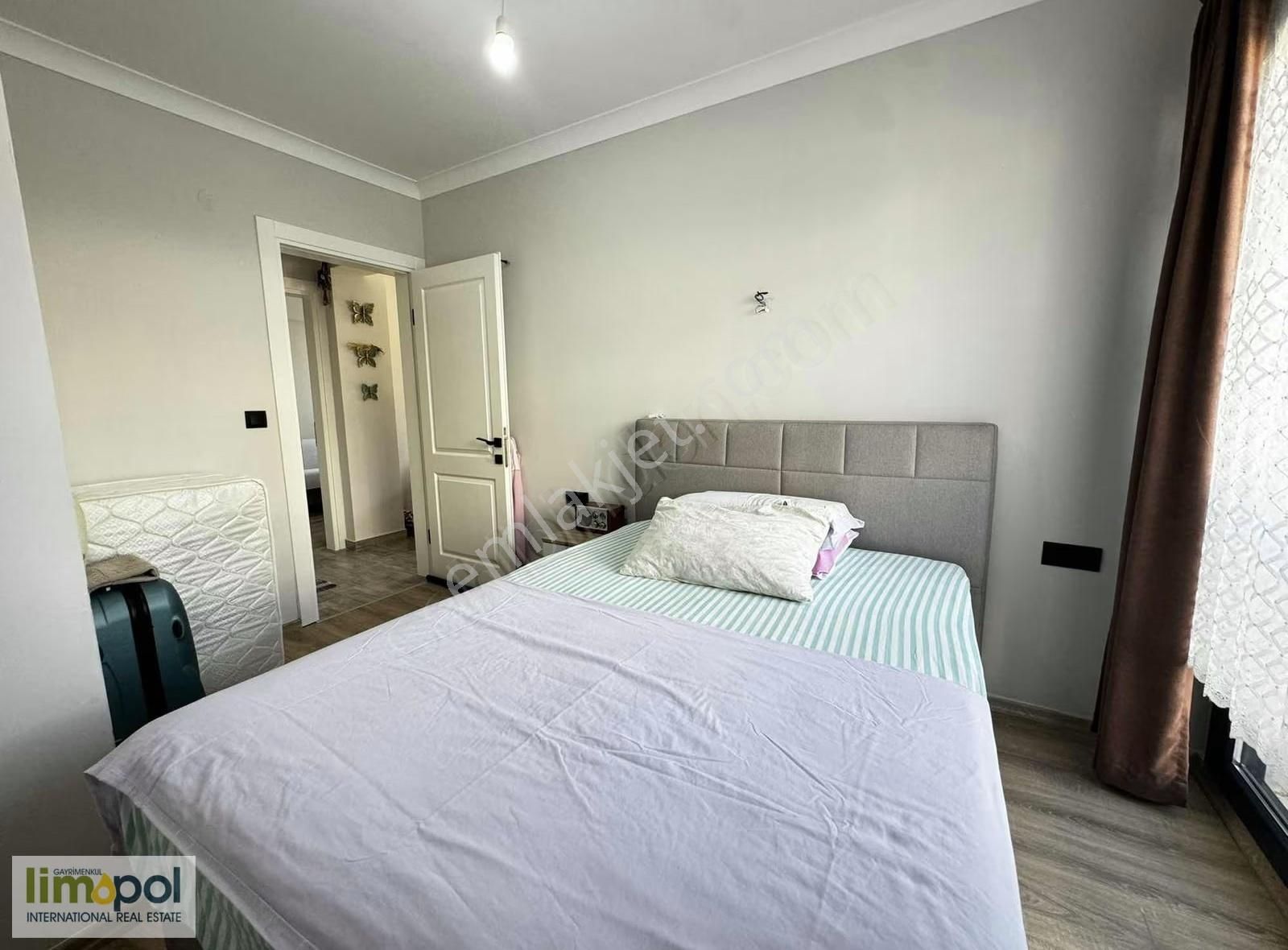 Cami Mah.2+1 Müstakil Girişli Yeni Yapı Satılık Daire - Görsel 14