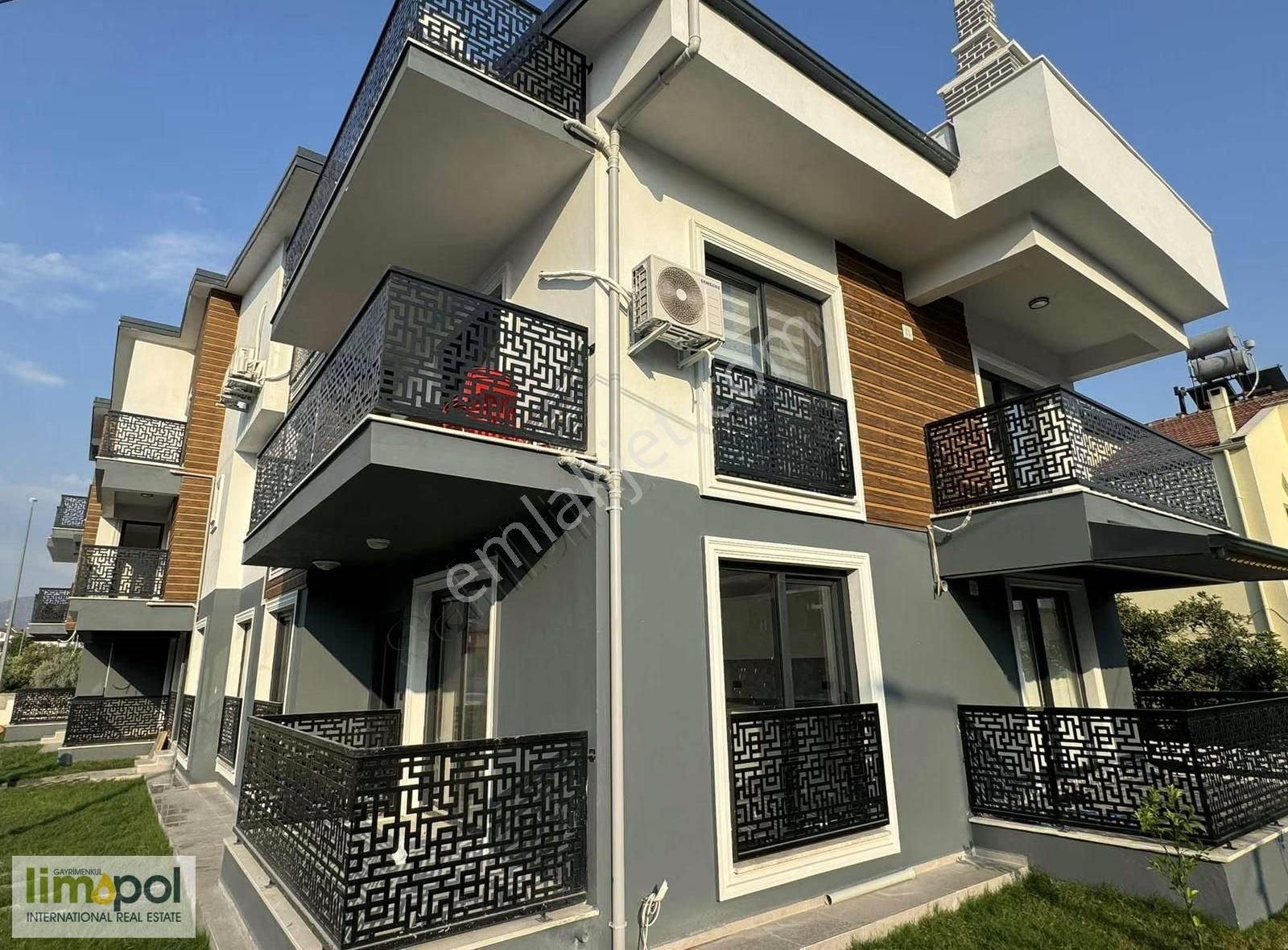 Cami Mah.2+1 Müstakil Girişli Yeni Yapı Satılık Daire - Görsel 7