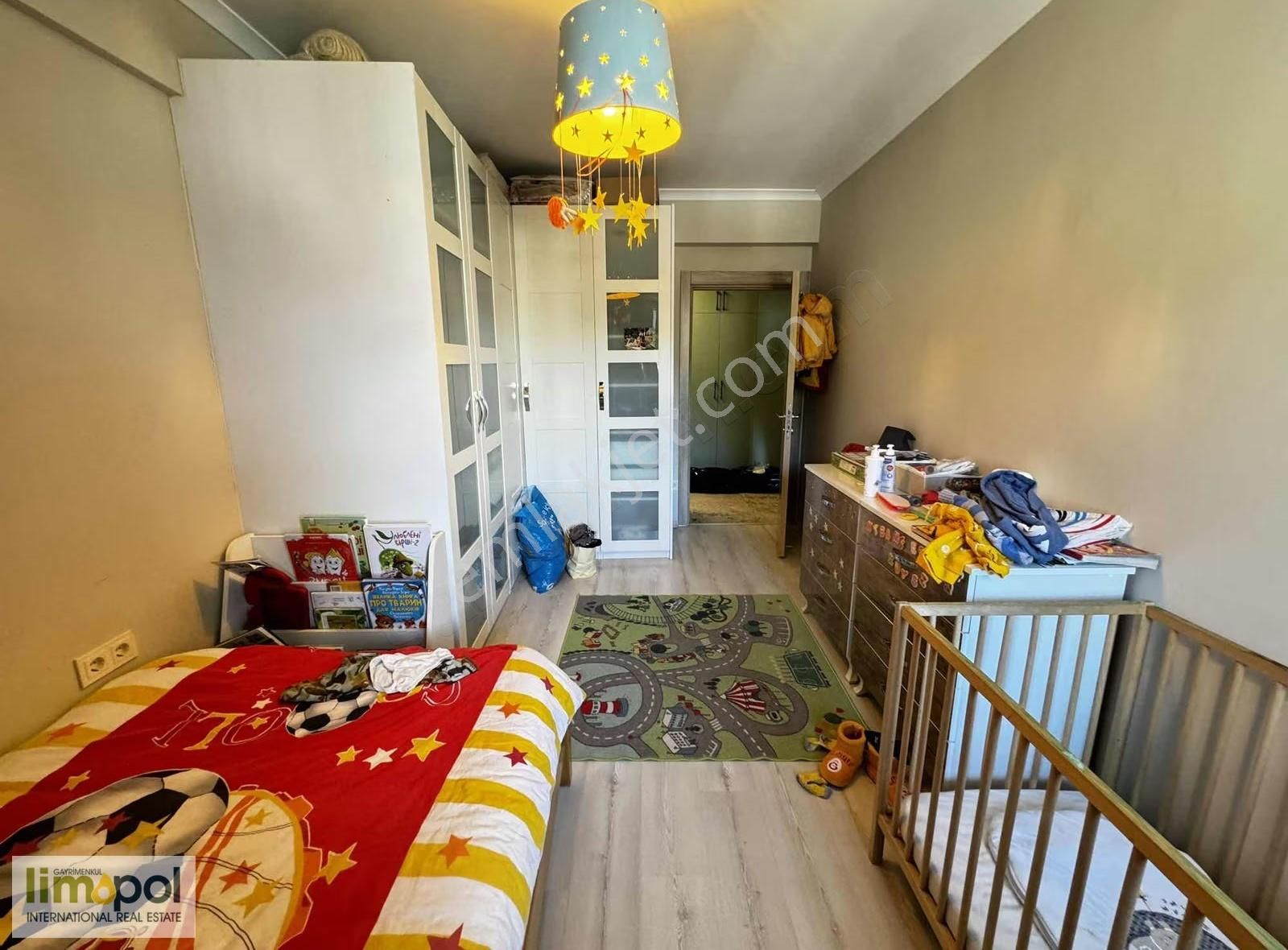 Fethiye'nin Prestijli Sitesi Myra'da 2+1 135 M2 Satılık Daire - Görsel 12