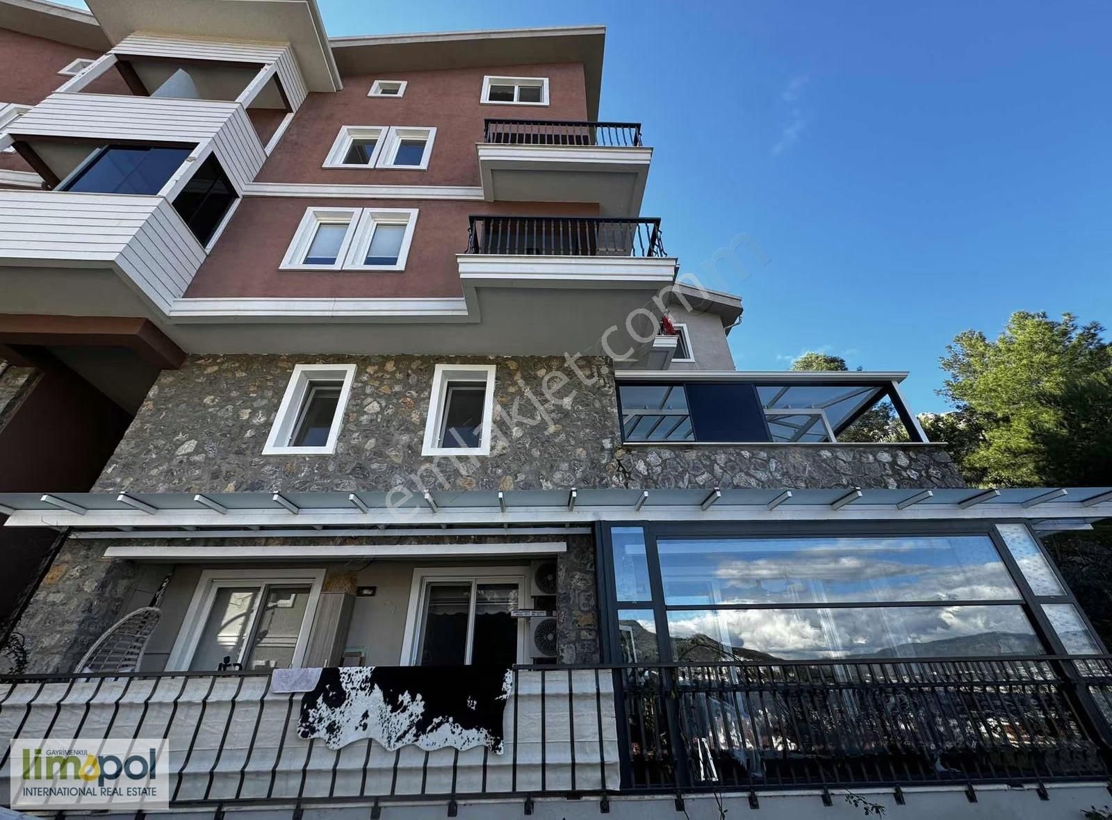 Fethiye'nin Prestijli Sitesi Myra'da 2+1 135 M2 Satılık Daire - Görsel 16