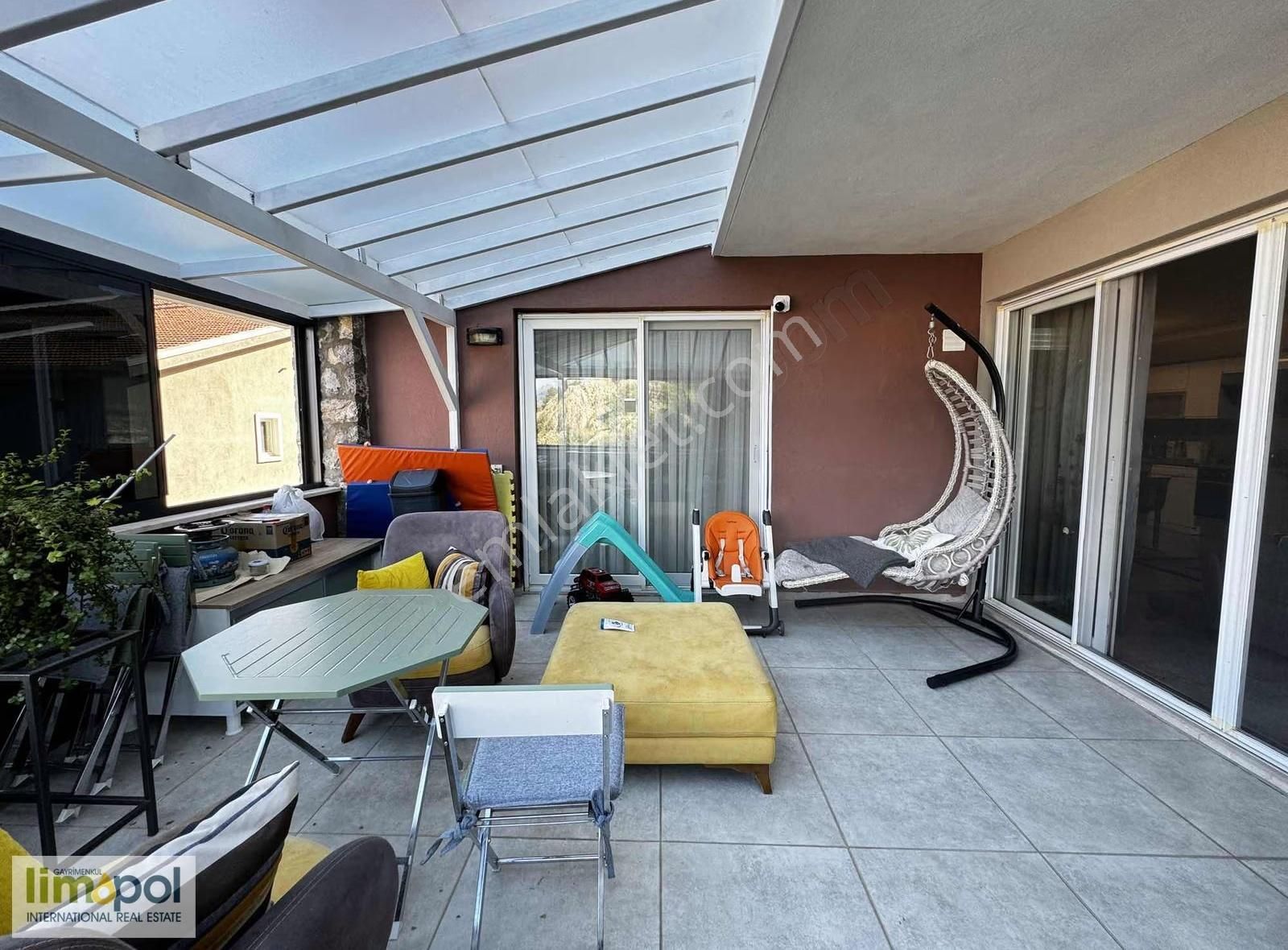 Fethiye'nin Prestijli Sitesi Myra'da 2+1 135 M2 Satılık Daire - Görsel 26