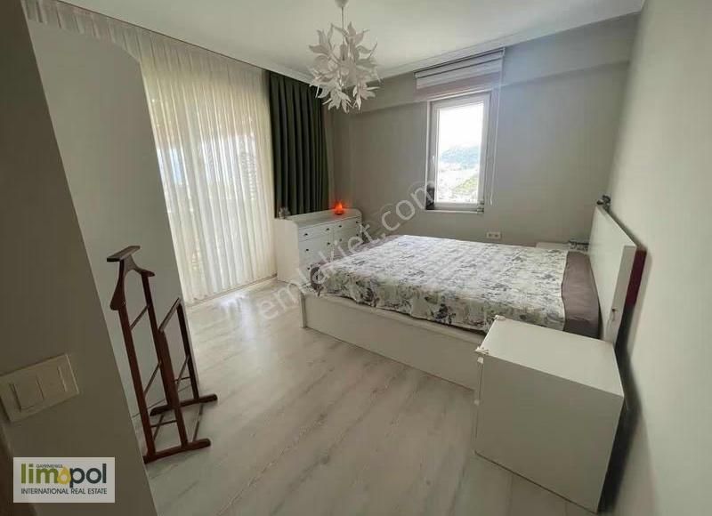Fethiye'nin Prestijli Sitesi Myra'da 2+1 135 M2 Satılık Daire - Görsel 11