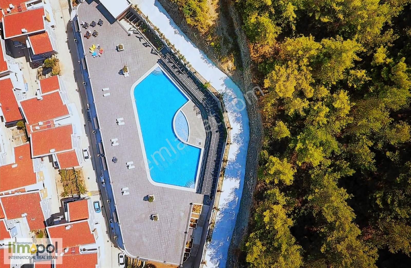 Fethiye'nin Prestijli Sitesi Myra'da 2+1 135 M2 Satılık Daire - Görsel 7