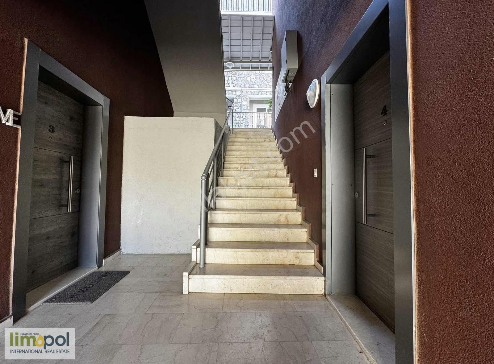 Fethiye'nin Prestijli Sitesi Myra'da 2+1 135 M2 Satılık Daire - Görsel 18