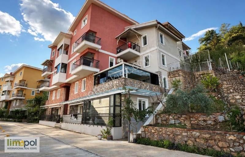Fethiye'nin Prestijli Sitesi Myra'da 2+1 135 M2 Satılık Daire - Görsel 5