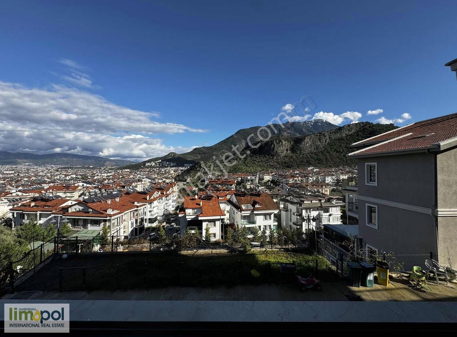 Fethiye'nin Prestijli Sitesi Myra'da 2+1 135 M2 Satılık Daire - Görsel 24