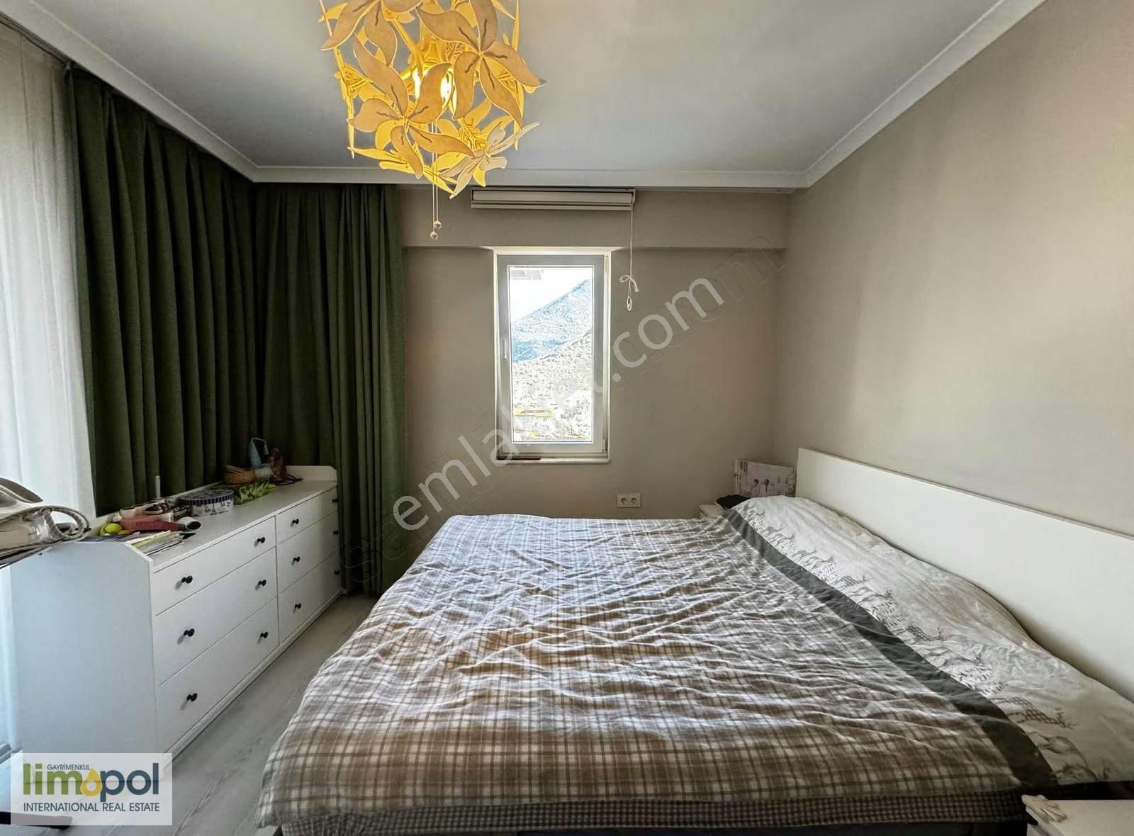 Fethiye'nin Prestijli Sitesi Myra'da 2+1 135 M2 Satılık Daire - Görsel 23