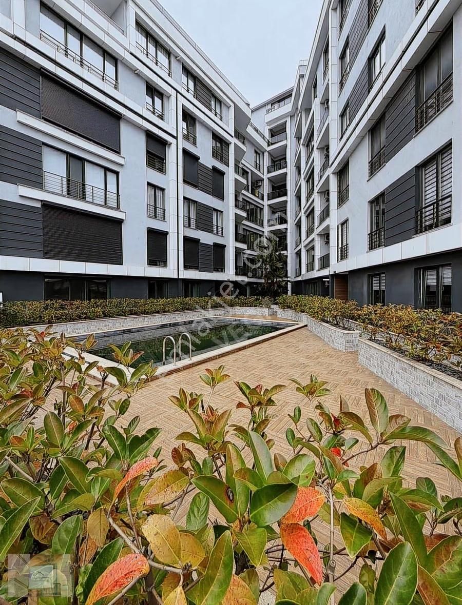 Büyükçekmece Casa Bella Albatros Ful Deniz Manzaralı 3+1 Daire