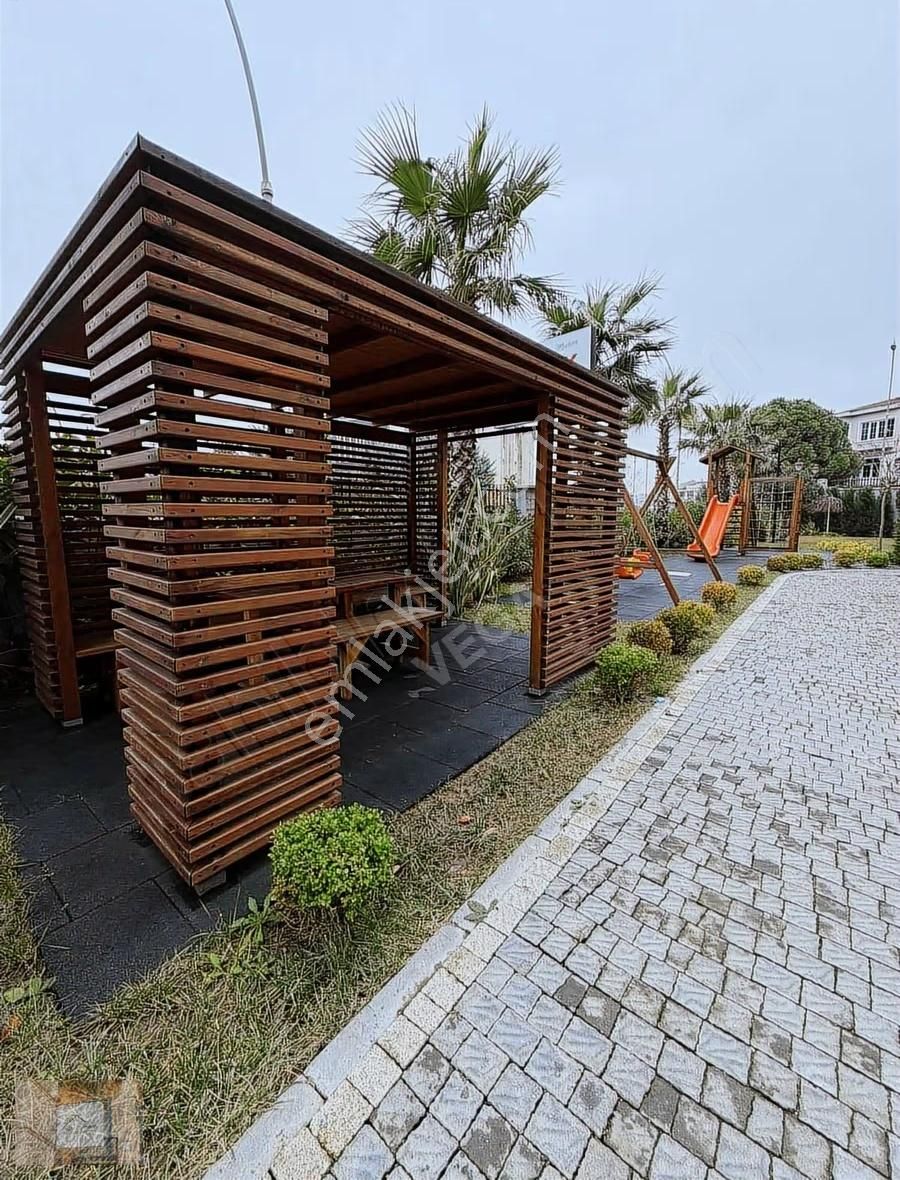 Büyükçekmece Casa Bella Albatros Ful Deniz Manzaralı 3+1 Daire - Görsel 32