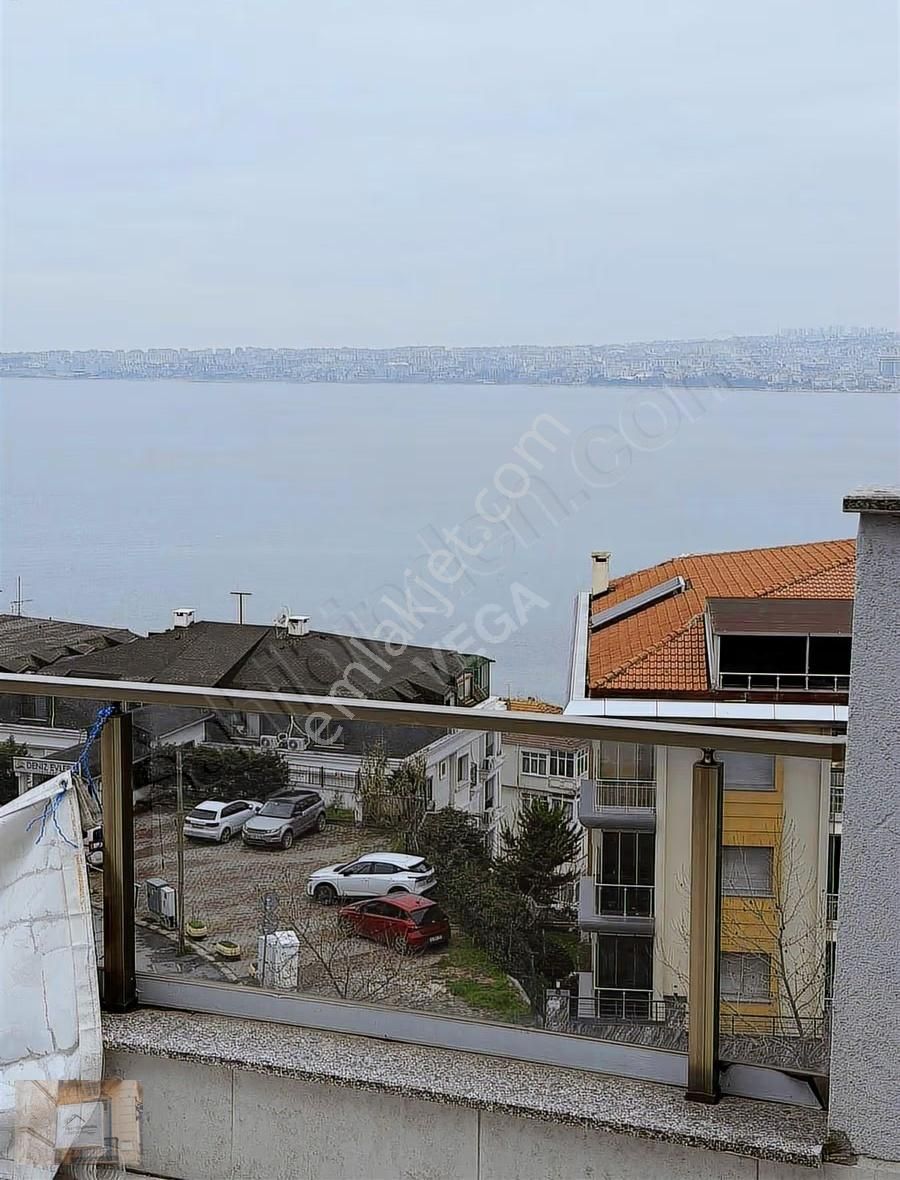 Büyükçekmece Casa Bella Albatros Ful Deniz Manzaralı 3+1 Daire - Görsel 29