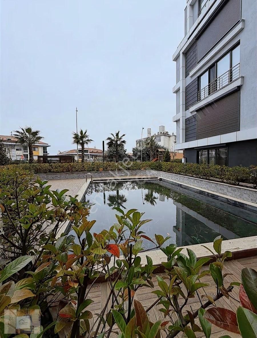 Büyükçekmece Casa Bella Albatros Ful Deniz Manzaralı 3+1 Daire - Görsel 5