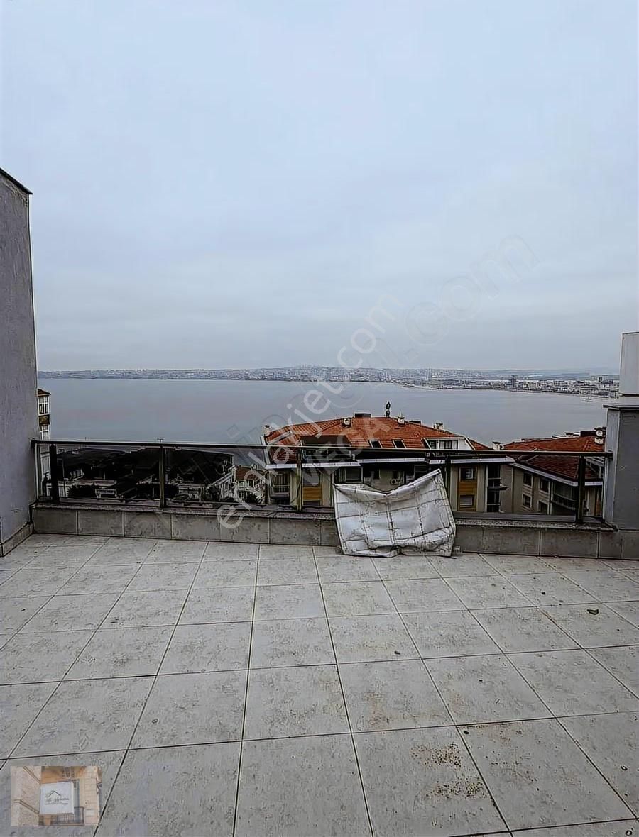 Büyükçekmece Casa Bella Albatros Ful Deniz Manzaralı 3+1 Daire - Görsel 9