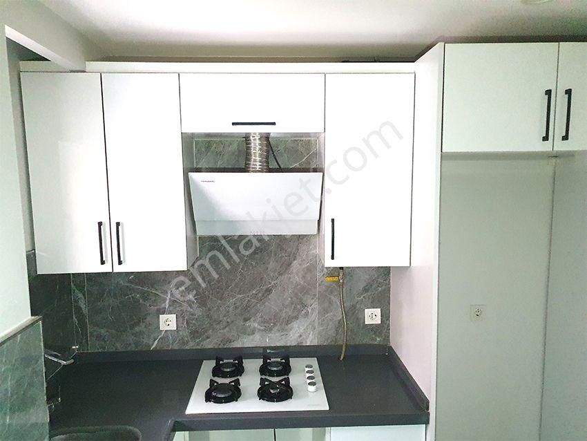 Ümraniye Necip Fazılda Kapalı Mutfak 1+1 Kiralık Daire - Görsel 12