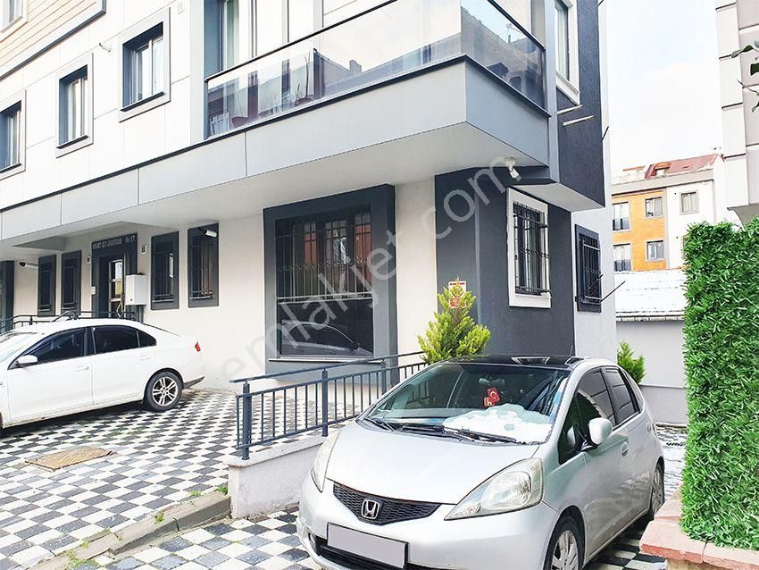 Ümraniye Necip Fazılda Kapalı Mutfak 1+1 Kiralık Daire - Görsel 4