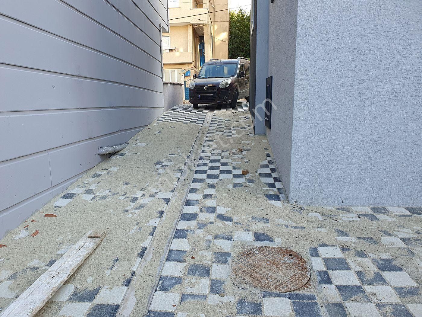 Ümraniye Necip Fazılda Kapalı Mutfak 1+1 Kiralık Daire - Görsel 26