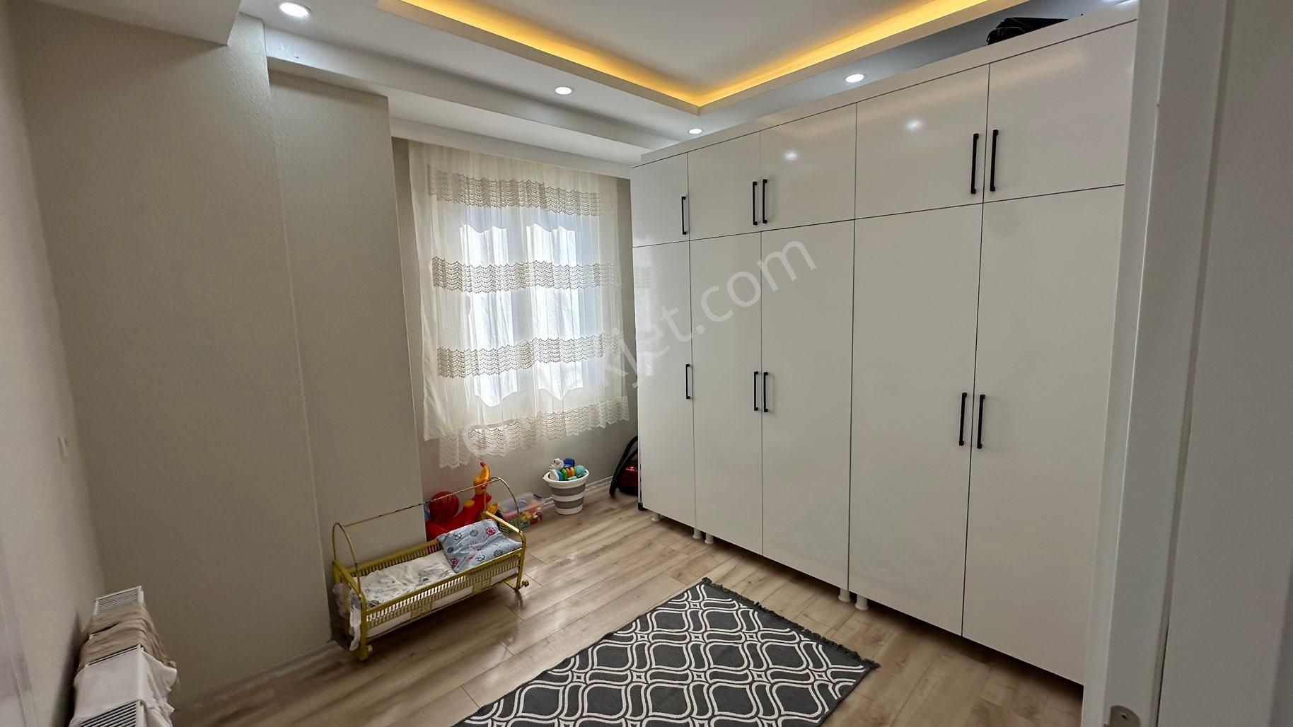 Deniz Gayrimenkul’den Karaköprü Vefa Sitesinde Lüx+ara Kat Satılık-3+1+ful Daire - Görsel 8
