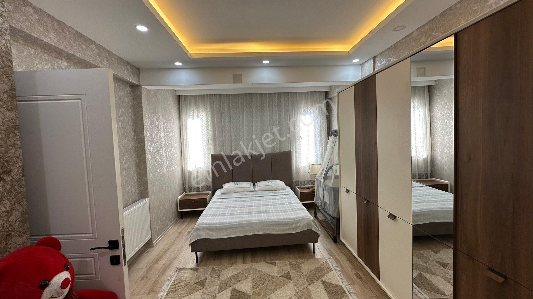 Deniz Gayrimenkul’den Karaköprü Vefa Sitesinde Lüx+ara Kat Satılık-3+1+ful Daire - Görsel 13
