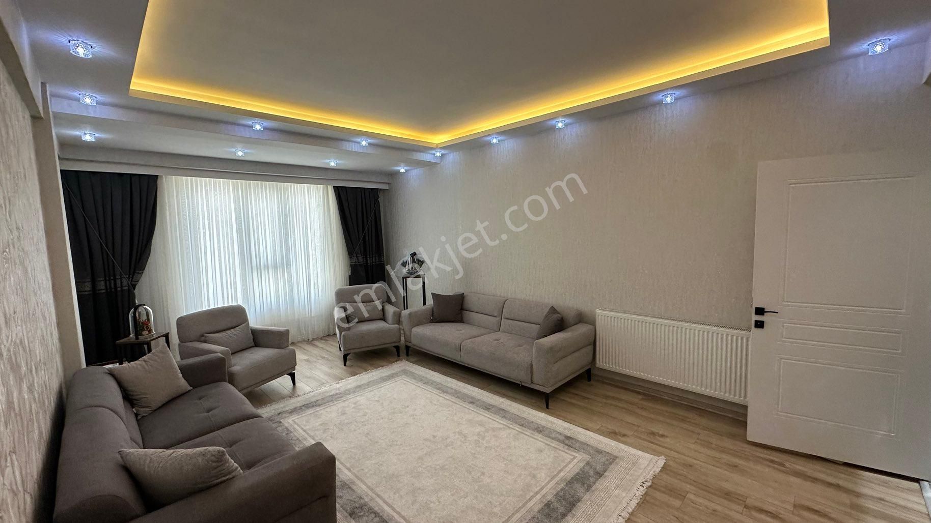 Deniz Gayrimenkul’den Karaköprü Vefa Sitesinde Lüx+ara Kat Satılık-3+1+ful Daire - Görsel 4
