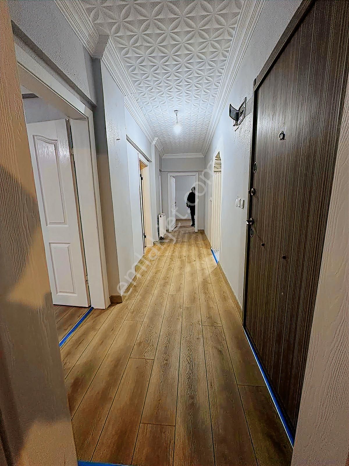 3+1 Sıfır Yapılı Ön Cephe Daire - Görsel 4